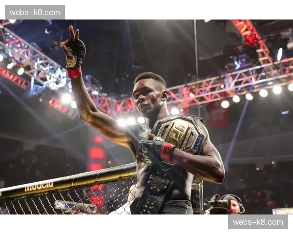 评论:后UFC 300时代,轻量级与次中量级的冠军挑战者逻辑陷入混乱 评论:后UFC 300时代,轻量级与次中量级的冠军挑战者逻辑陷入混乱