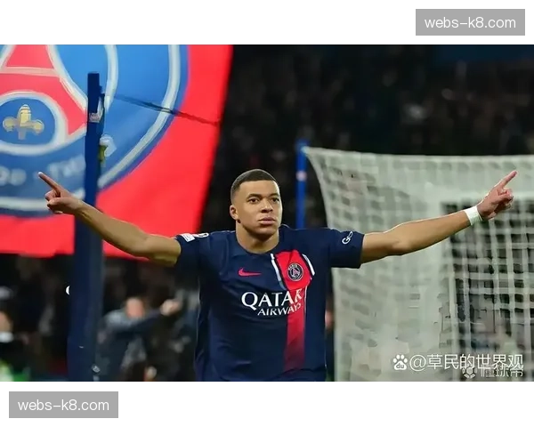 巴黎圣日耳曼4-0大胜克莱蒙,姆巴佩上演反击冲刺帽子戏法 巴黎圣日耳曼4-0大胜克莱蒙,姆巴佩上演反击冲刺帽子戏法