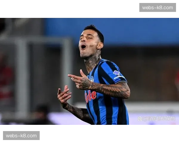 实时战报：亚特兰大3-0领先莱切，斯卡马卡上演帽子戏法